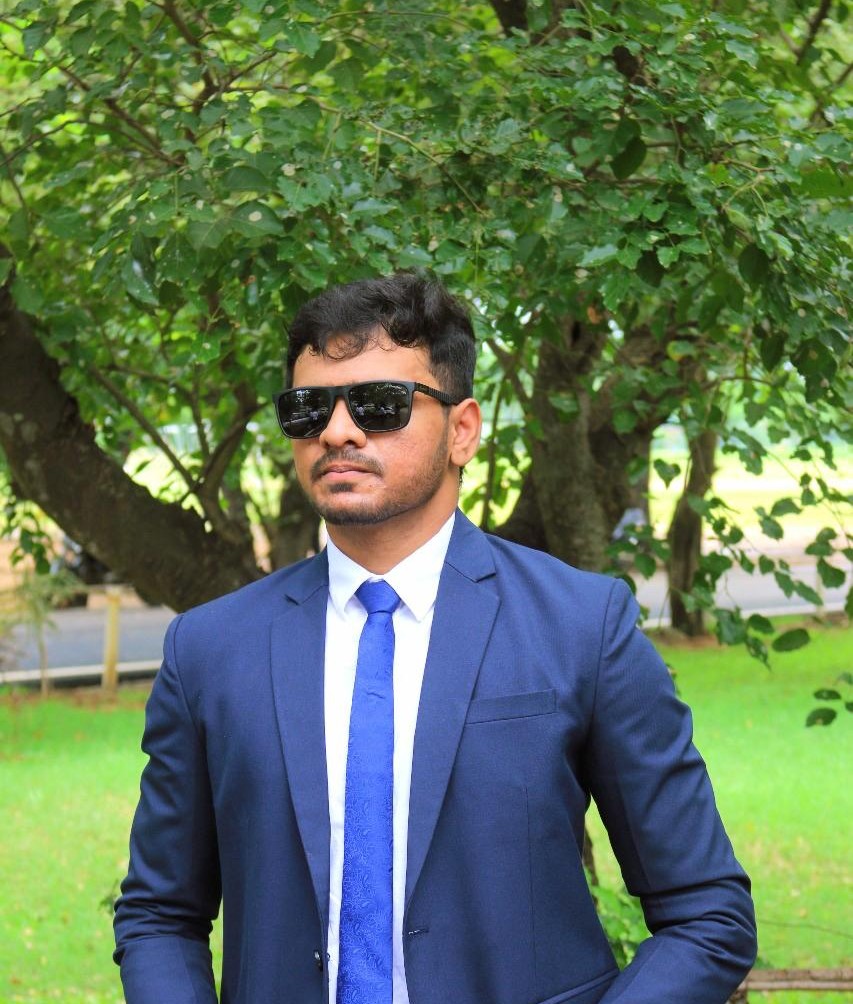 Board President Photo